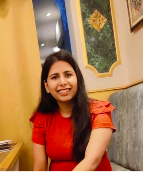 Anjali Kumari Yadav matrimonial profile